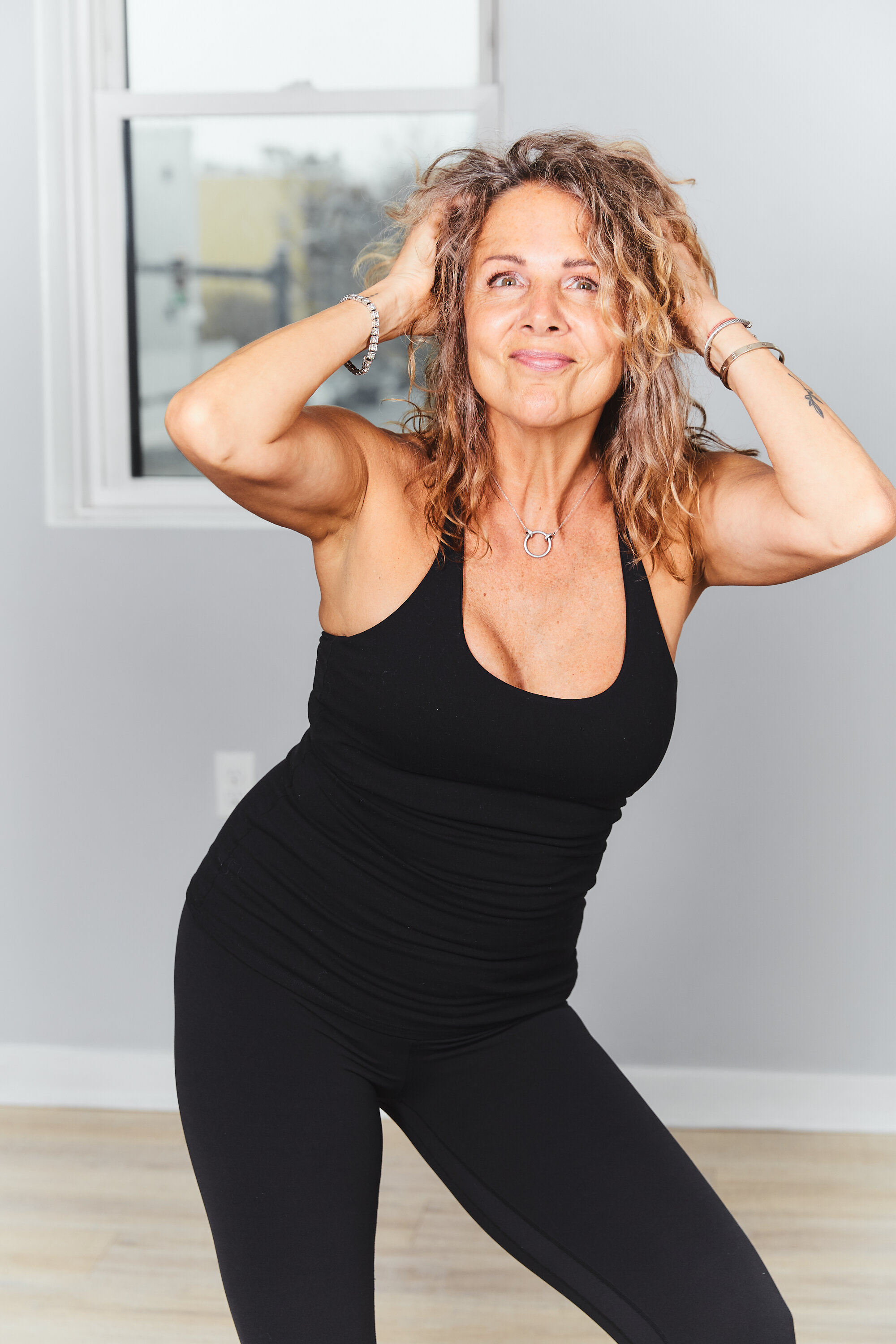 Instructors Tania — SoulFire Collective